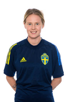 Lovisa Lundqvist, Fystränare