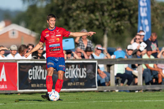 Tvååkers Johan Andersson