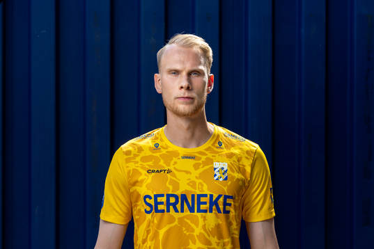 IFK Göteborgs nyförvärv Pontus Dahlberg