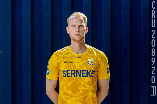 IFK Göteborgs nyförvärv Pontus Dahlberg