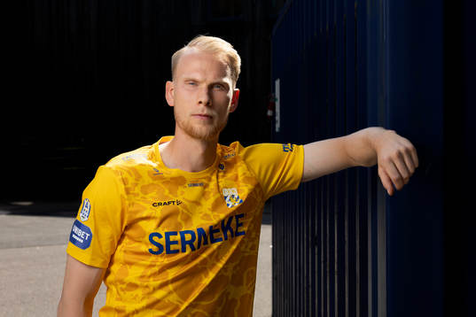 IFK Göteborgs nyförvärv Pontus Dahlberg