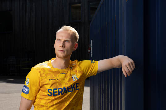 IFK Göteborgs nyförvärv Pontus Dahlberg
