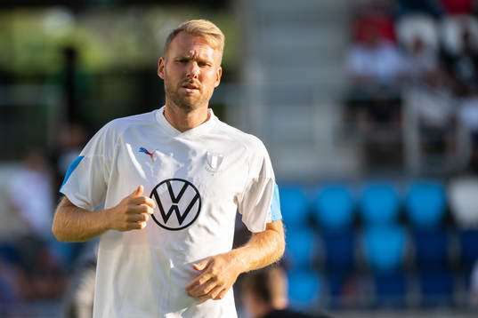 Ola Toivonen of Malmö FF