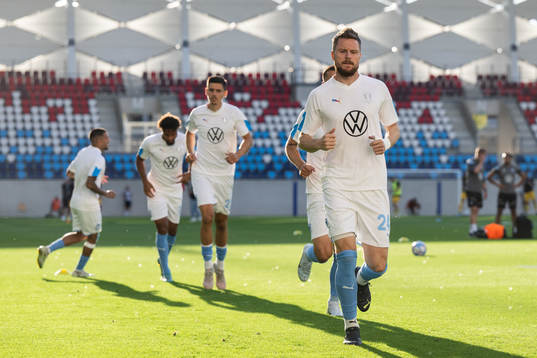 Lasse Nielsen of Malmö FF