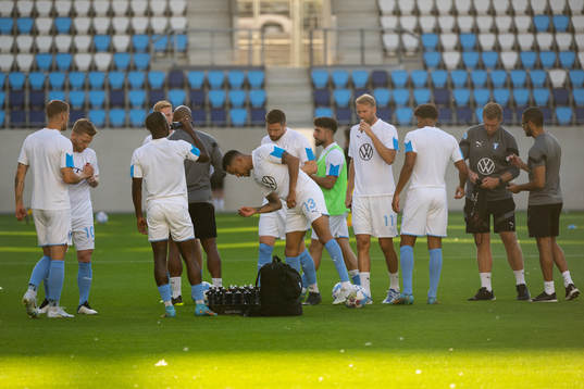 Players of Malmö FF