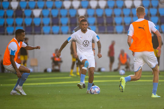 Sergio Pena of Malmö FF