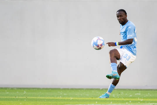 Mohamed Buya Turay of Malmö