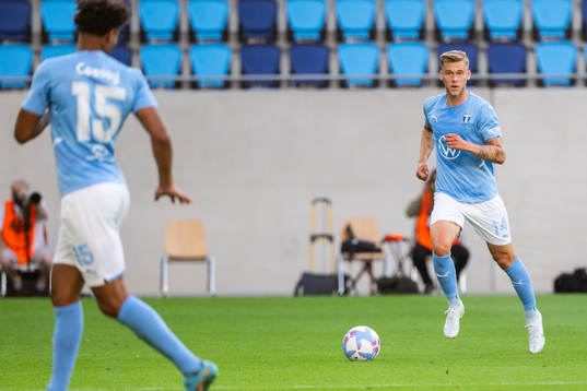 Felix Beijmo of Malmö