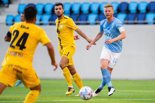 Anders Christiansen of Malmö