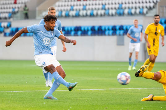 Joseph Ceesay of Malmö