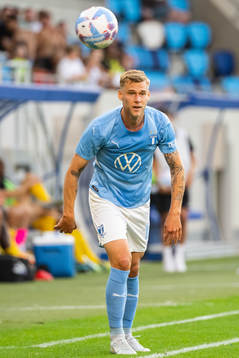Felix Beijmo of Malmö
