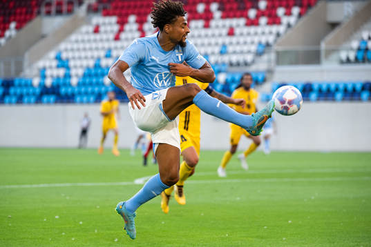 Joseph Ceesay of Malmö