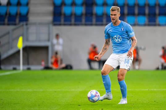 Felix Beijmo of Malmö