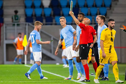 Anders Christiansen, Søren Rieks, Isaac Kiese Thelin and