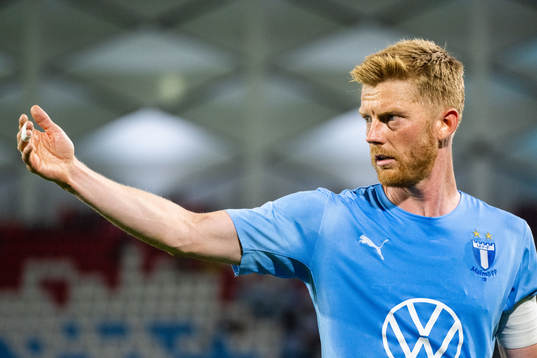 Anders Christiansen of Malmö