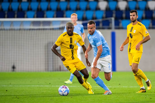 Eric Larsson of Malmö