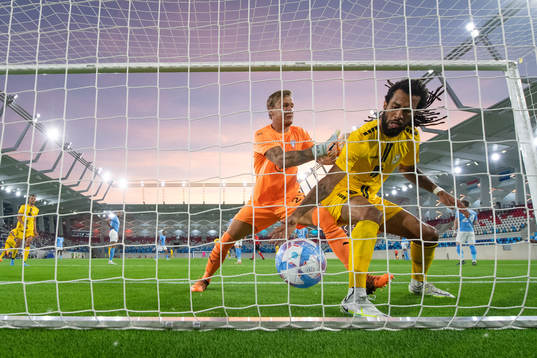 Bläddra bland fler bilder av Football, UEFA Europa League, Qualification, Diddeleng - Malmö FF