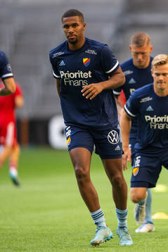 Isak Hien of Djurgården