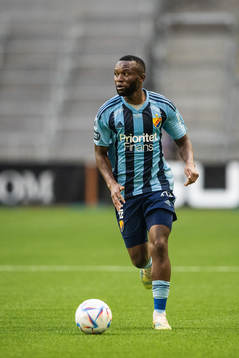 Emmanuel Banda of Djurgården