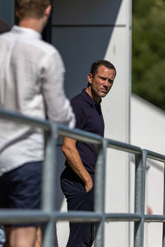 Sportchef Martin Ericsson