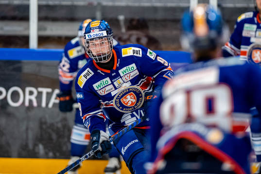 Växjös Joel Svensson