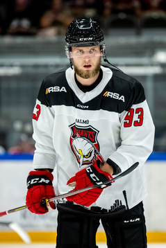 Malmö Redhawks Kristian Vesalainen