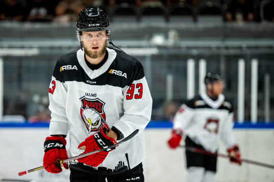 Malmö Redhawks Kristian Vesalainen
