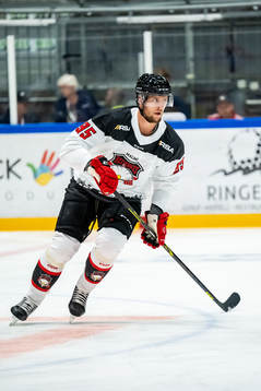 Malmö Redhawks Carl Persson