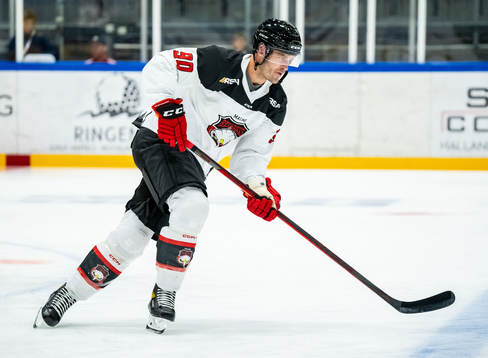 Malmö Redhawks Lance Bouma