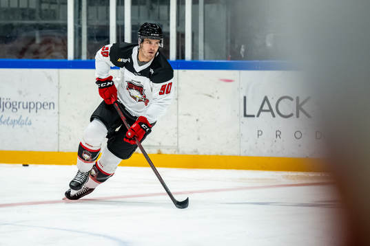 Malmö Redhawks Lance Bouma