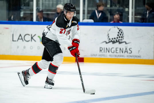 Malmö Redhawks Ponthus Westerholm