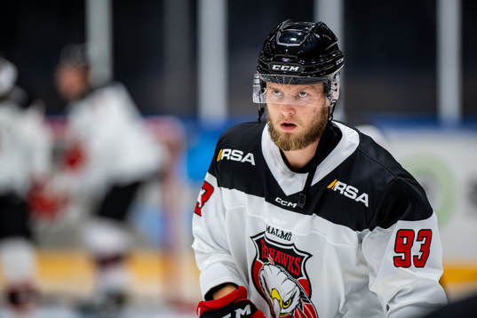 Malmö Redhawks Kristian Vesalainen