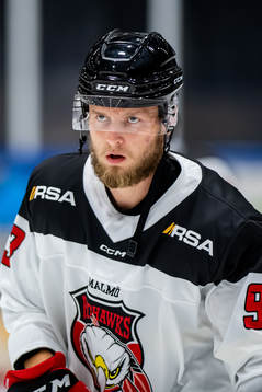 Malmö Redhawks Kristian Vesalainen