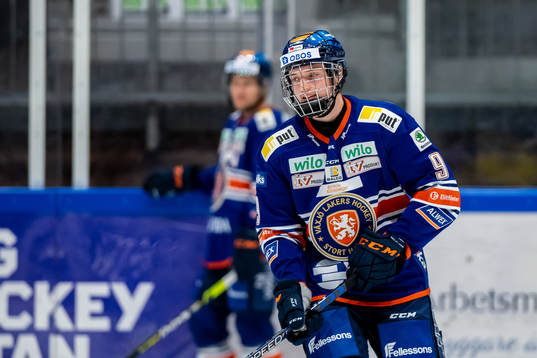 Växjös Joel Svensson