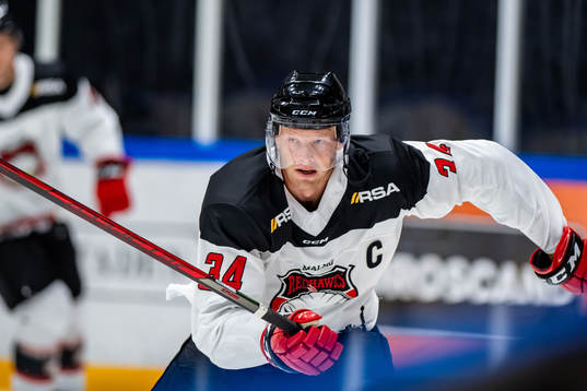 Malmö Redhawks Carl Söderberg
