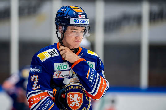 Växjös Filip Eriksson
