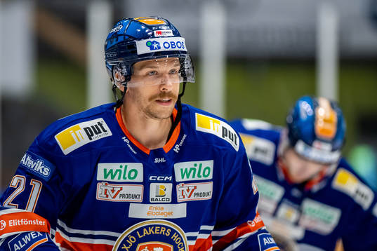 Växjös Brian Cooper