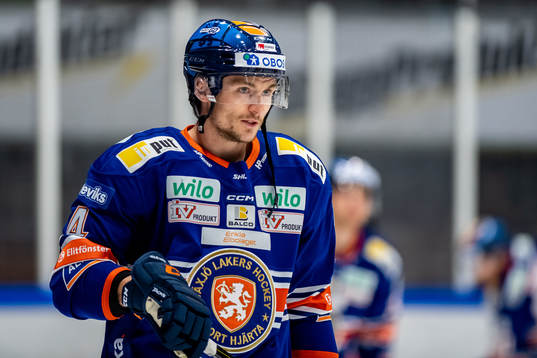Växjös Keegan Lowe