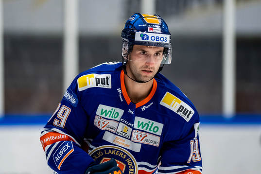 Växjös Amil Krupic