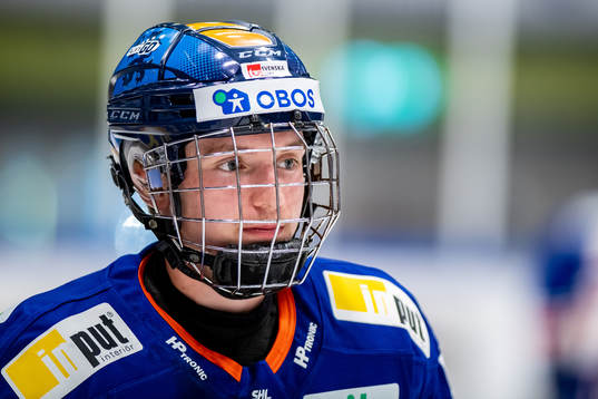 Växjös Joel Svensson