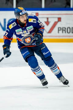 Växjös Glenn Gustafsson