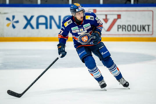 Växjös Glenn Gustafsson