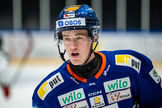 Växjös Filip Eriksson