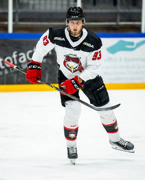 Malmö Redhawks Kristian Vesalainen