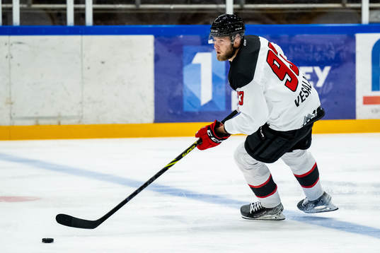 Malmö Redhawks Kristian Vesalainen