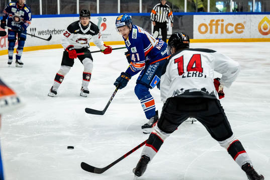 Växjös Ludvig Nilsson
