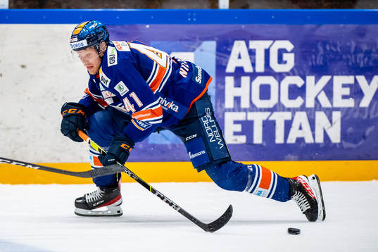 Växjös Ludvig Nilsson