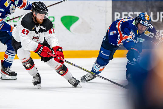 Malmö Redhawks Joakim Ryan
