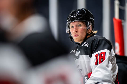 Malmö Redhawks Marcus Sylvegård