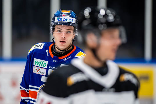 Växjös Arvid Hurtig deppar